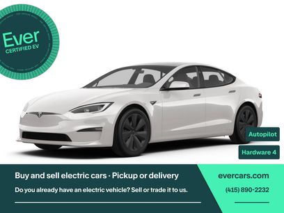 Used 2025 Tesla Model S Plaid