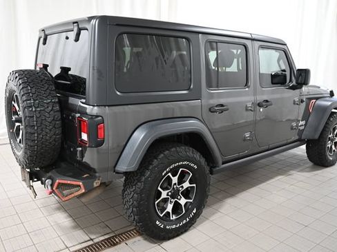 Used 2019 Jeep Wrangler Unlimited Sport S AWD/4WD image 13