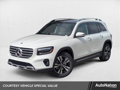 New 2025 Mercedes-Benz GLB 250