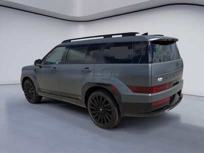 New 2026 Hyundai Santa Fe Calligraphy