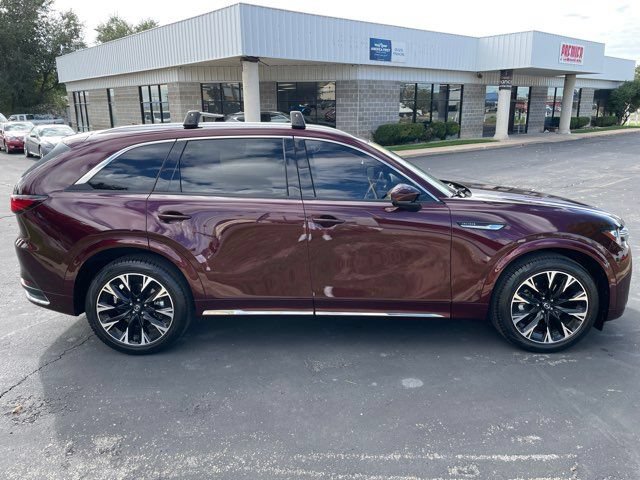 Used 2024 MAZDA CX-90 3.3 Turbo S w/ Premium Plus AWD/4WD image 4