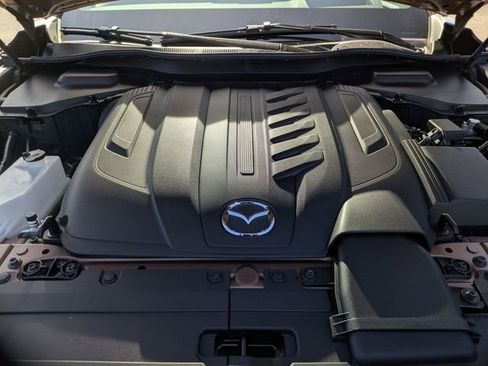 New 2026 MAZDA CX-70 3.3 Turbo w/ Premium Plus Pkg AWD/4WD image 11