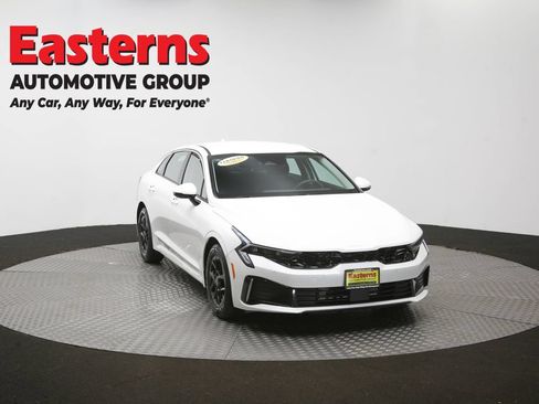Used 2025 Kia K5 LXS FWD image 50