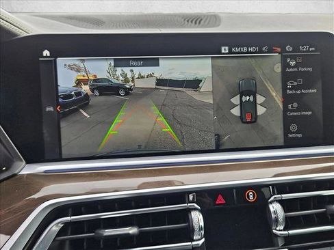 Used 2022 BMW X5 sDrive40i w/ Parking Assistance Package image 12