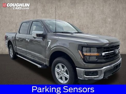 New 2025 Ford F150 XLT w/ Equipment Group 302A MID image 7