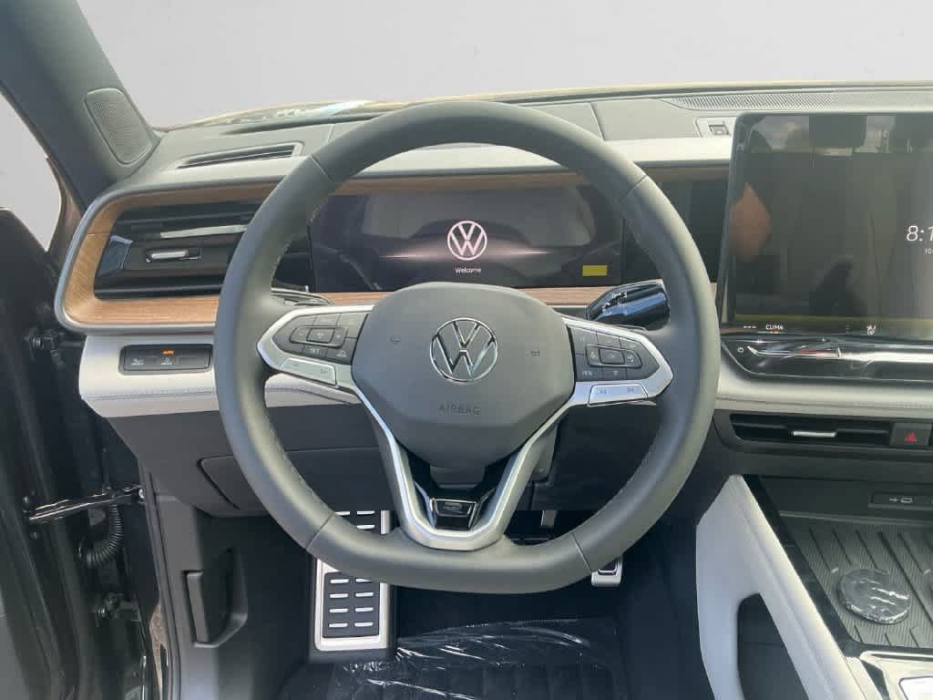 New 2027 Volkswagen Atlas SEL R-Line AWD/4WD image 12