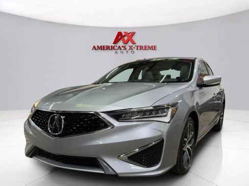Used 2020 Acura ILX w/Premium Pkg image 3