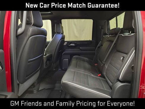 New 2026 GMC Sierra 2500 AT4X image 27