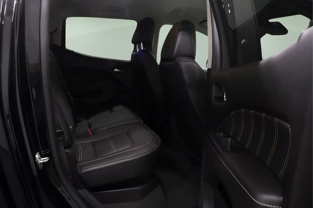 Used 2021 GMC Canyon Denali AWD/4WD image 16