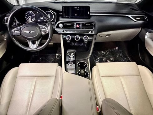 Used 2023 Genesis G70 2.0T AWD/4WD image 36