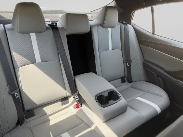 Certified 2025 Toyota Camry SE w/ Multimedia Upgrade Package FWD image 18