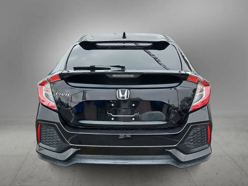 Used 2018 Honda Civic EX image 8