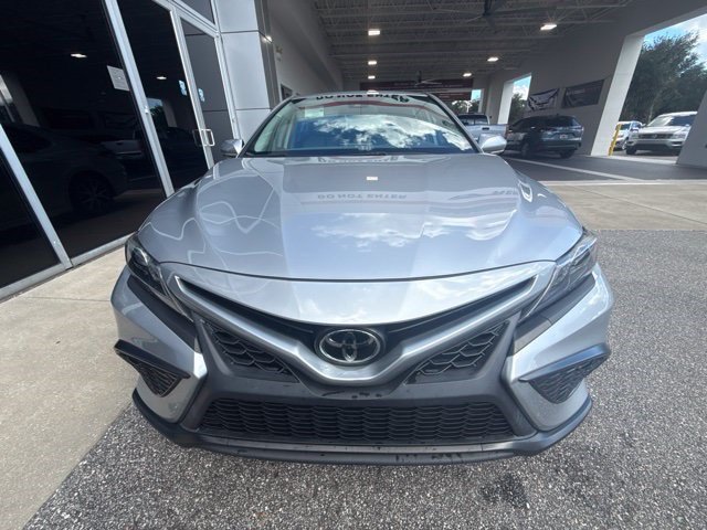 Used 2023 Toyota Camry SE w/ Convenience Package AWD/4WD image 2