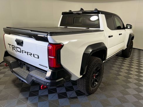 Certified 2025 Toyota Tacoma TRD Pro image 5