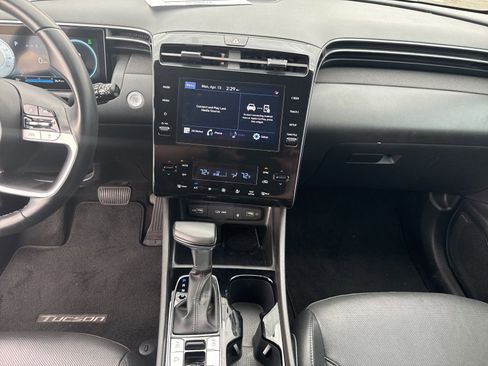 Used 2022 Hyundai Tucson SEL w/ Convenience + Premium Package image 21