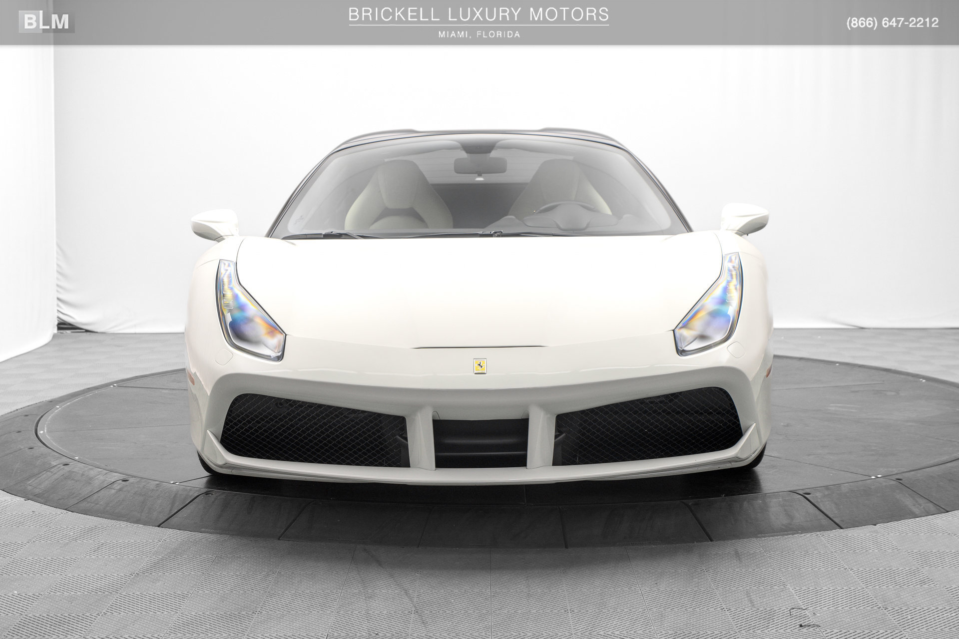 Used 2018 Ferrari 488 Spider RWD image 19