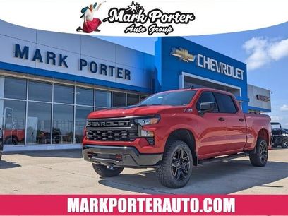 New 2025 Chevrolet Silverado 1500 Custom Trail Boss
