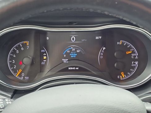 Used 2019 Jeep Grand Cherokee Altitude image 24