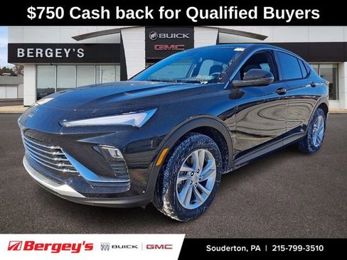 New 2026 Buick Envista Preferred w/ Convenience I Package image 1