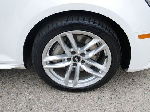 Used 2017 Audi A4 2.0T Premium w/ Convenience Package AWD/4WD image 7