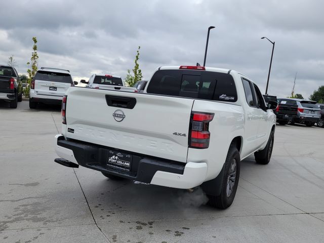 Used 2025 Nissan Frontier SV AWD/4WD image 5