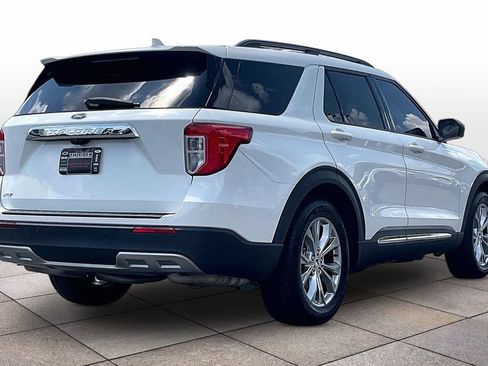 Certified 2024 Ford Explorer XLT w/ Equipment Group 202A RWD image 13