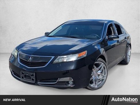 Used 2013 Acura TL w/ Technology Package image 1