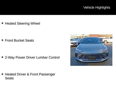 Used 2025 Buick Envista Preferred w/ Convenience I Package image 22