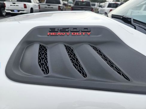 New 2026 RAM 3500 Laramie w/ Night Edition image 17