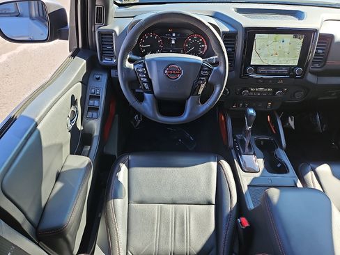 Certified 2023 Nissan Frontier PRO-4X w/ Pro-4X Premium Package image 11