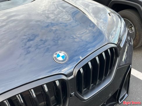 Used 2024 BMW X6 xDrive40i w/ Premium Package AWD/4WD image 7