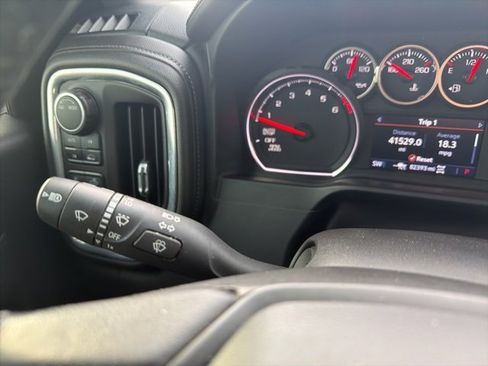 Used 2020 Chevrolet Silverado 1500 LTZ w/ LTZ Premium Package image 21