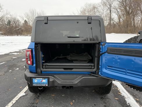 Used 2024 Ford Bronco Wildtrak image 26