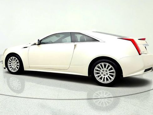 Used 2014 Cadillac CTS Coupe RWD image 7