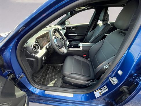 Certified 2025 Mercedes-Benz C 300 4MATIC Sedan image 9