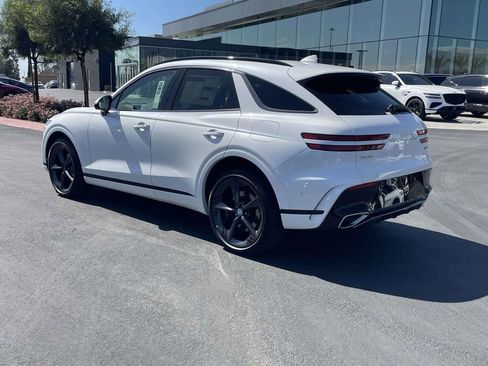 New 2026 Genesis GV70 3.5T Sport Advanced AWD/4WD image 34