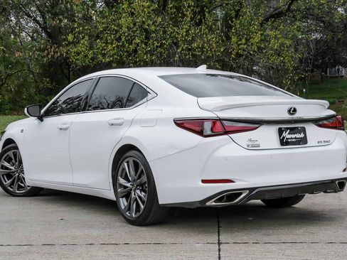 Used 2019 Lexus ES 350 F Sport image 10
