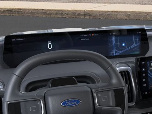 New 2025 Ford Expedition Max Platinum w/ Driver's Package image 13