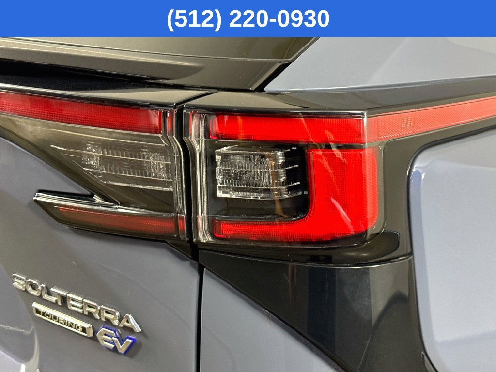 Certified 2023 Subaru Solterra AWD image 34