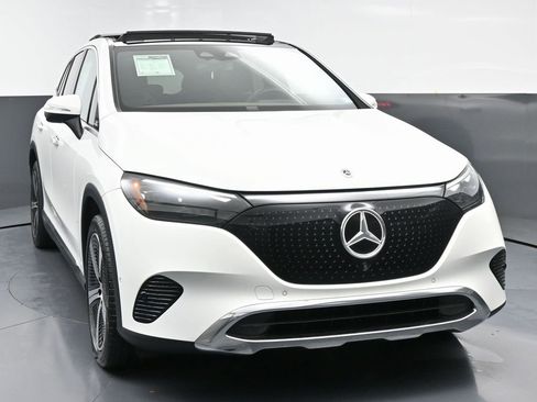 Used 2023 Mercedes-Benz EQE 350+ 4MATIC SUV image 5