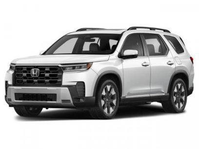 New 2026 Honda Pilot Elite