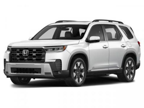 New 2026 Honda Pilot Elite image 1