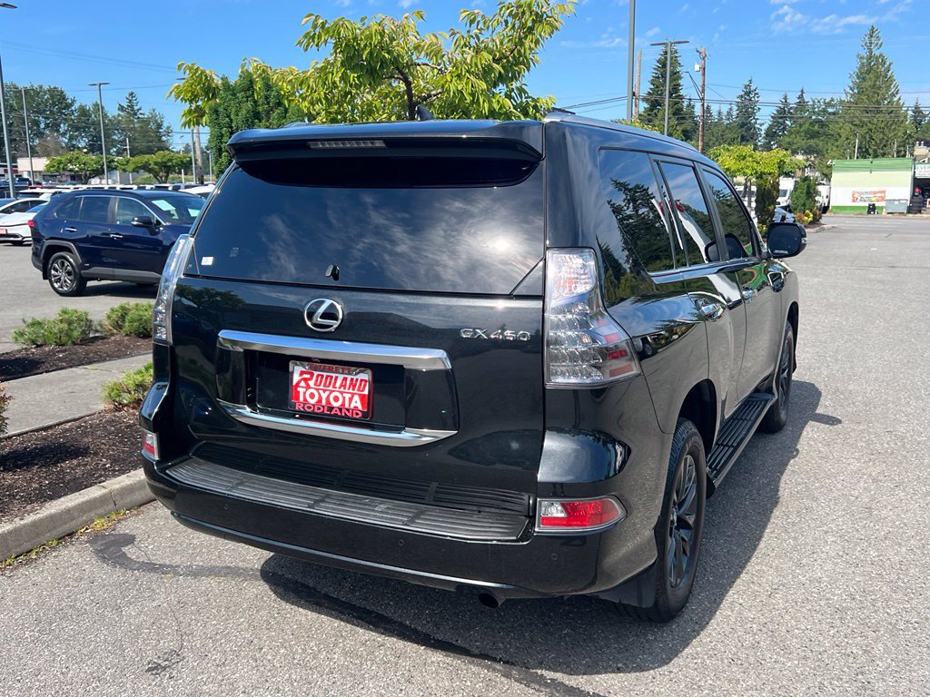 Used 2023 Lexus GX 460 Premium w/ Premium Package AWD/4WD image 7