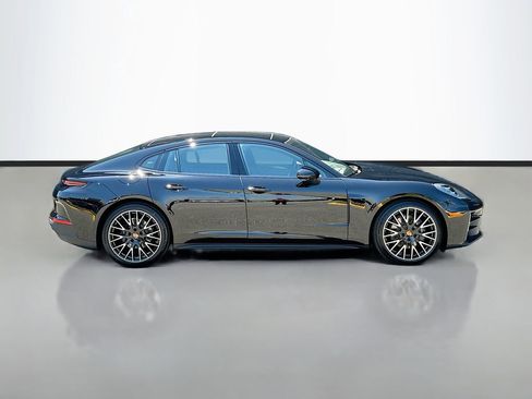 New 2026 Porsche Panamera 4 AWD/4WD image 8