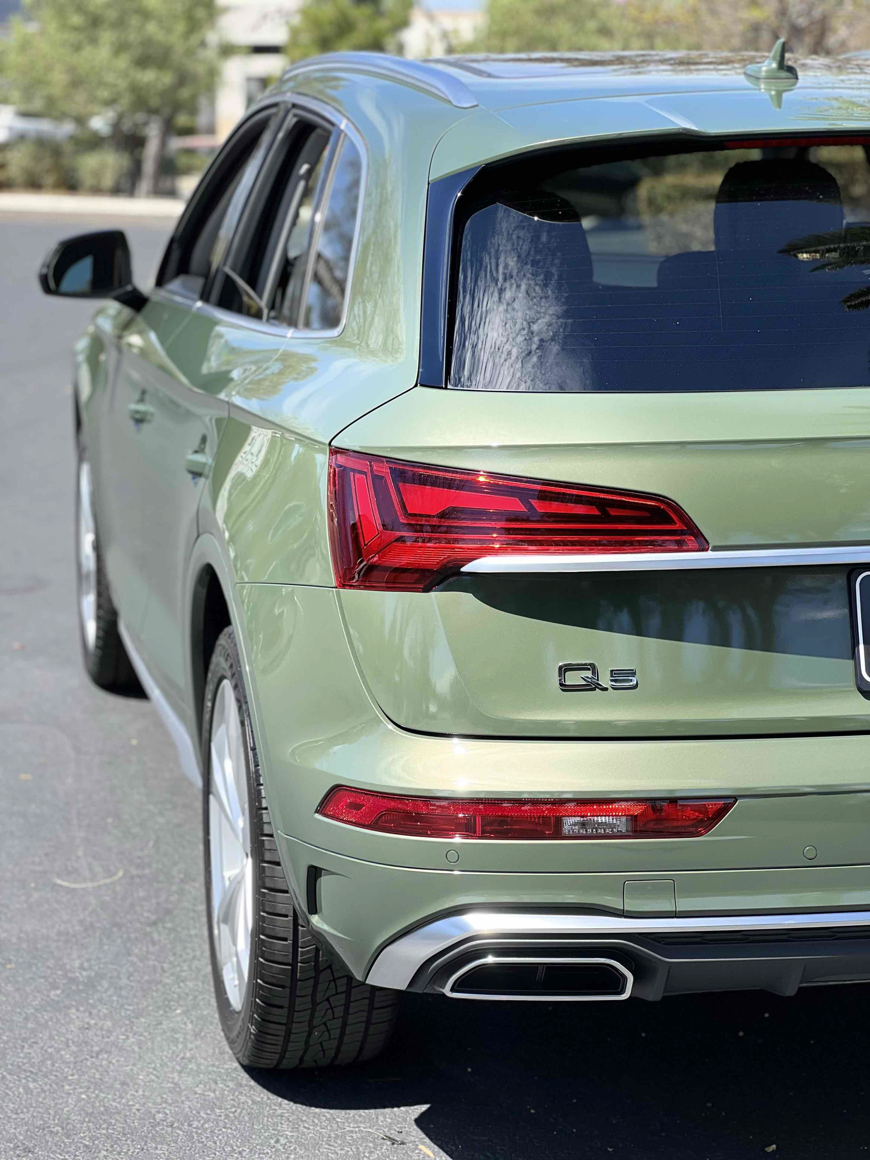 Used 2023 Audi Q5 2.0T Premium Plus w/ Premium Plus Package AWD/4WD image 53