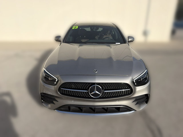Used 2023 Mercedes-Benz E 450 4MATIC Sedan image 13