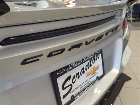 New 2026 Chevrolet Corvette Z06 w/ Stealth Interior Trim Package image 28