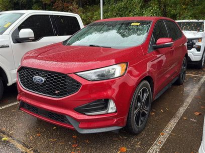 Used 2021 Ford Edge ST