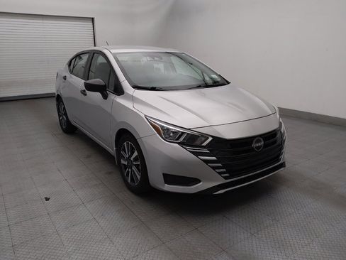 Used 2024 Nissan Versa S w/ S Plus Package FWD image 13