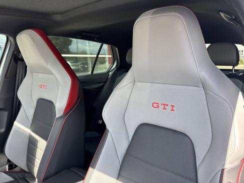 New 2026 Volkswagen GTI Autobahn FWD image 15